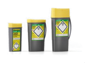 Pocket Size Range Image