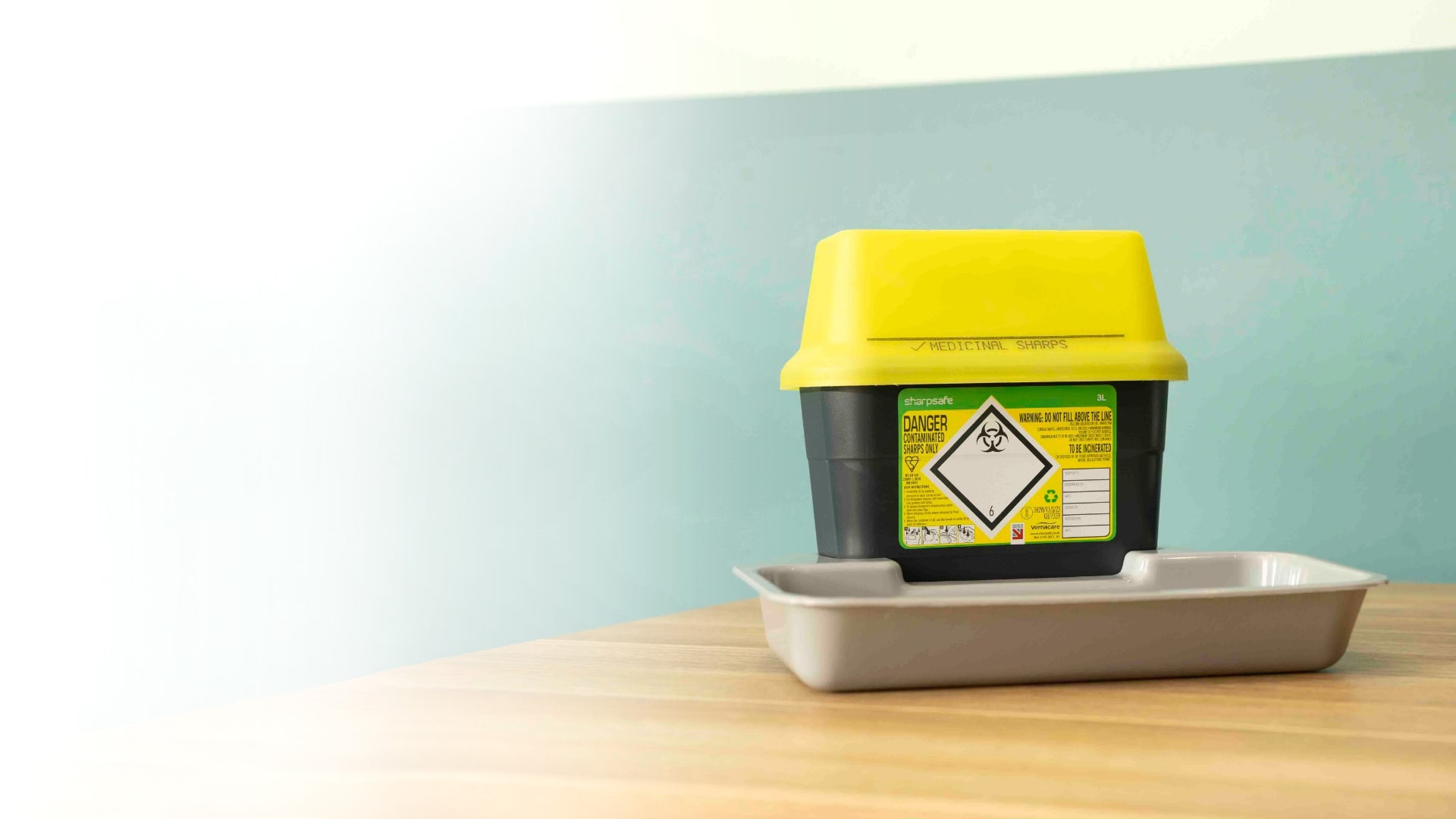 Sharps Container Accessories Image