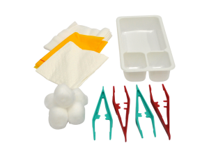 Wound Cleansing and Dressing Packs Image