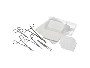 Chest Drain Packs Image