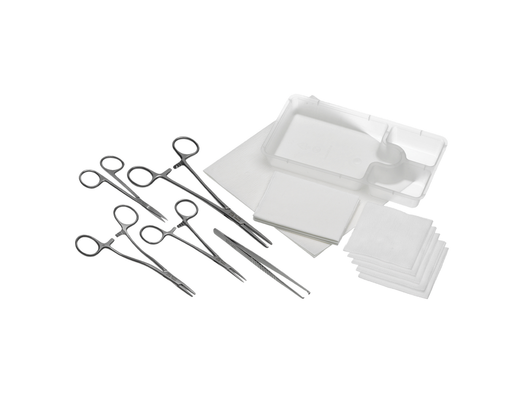 Chest Drain Packs Image