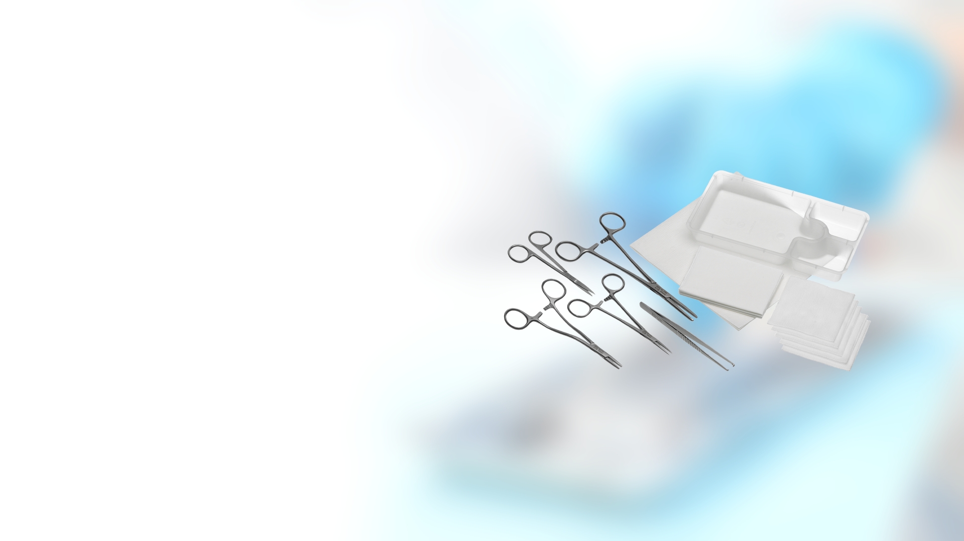 Chest Drain Packs Image