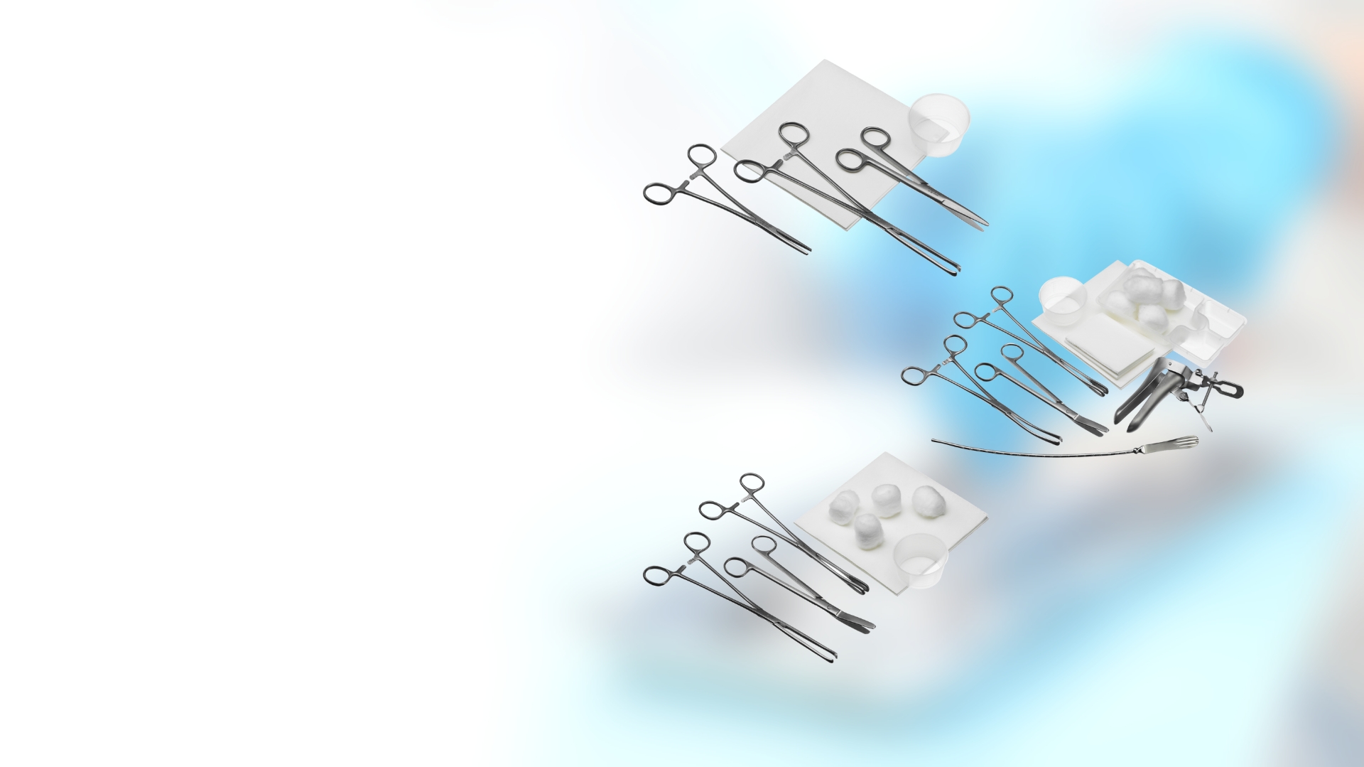 IUD Procedure Packs Image