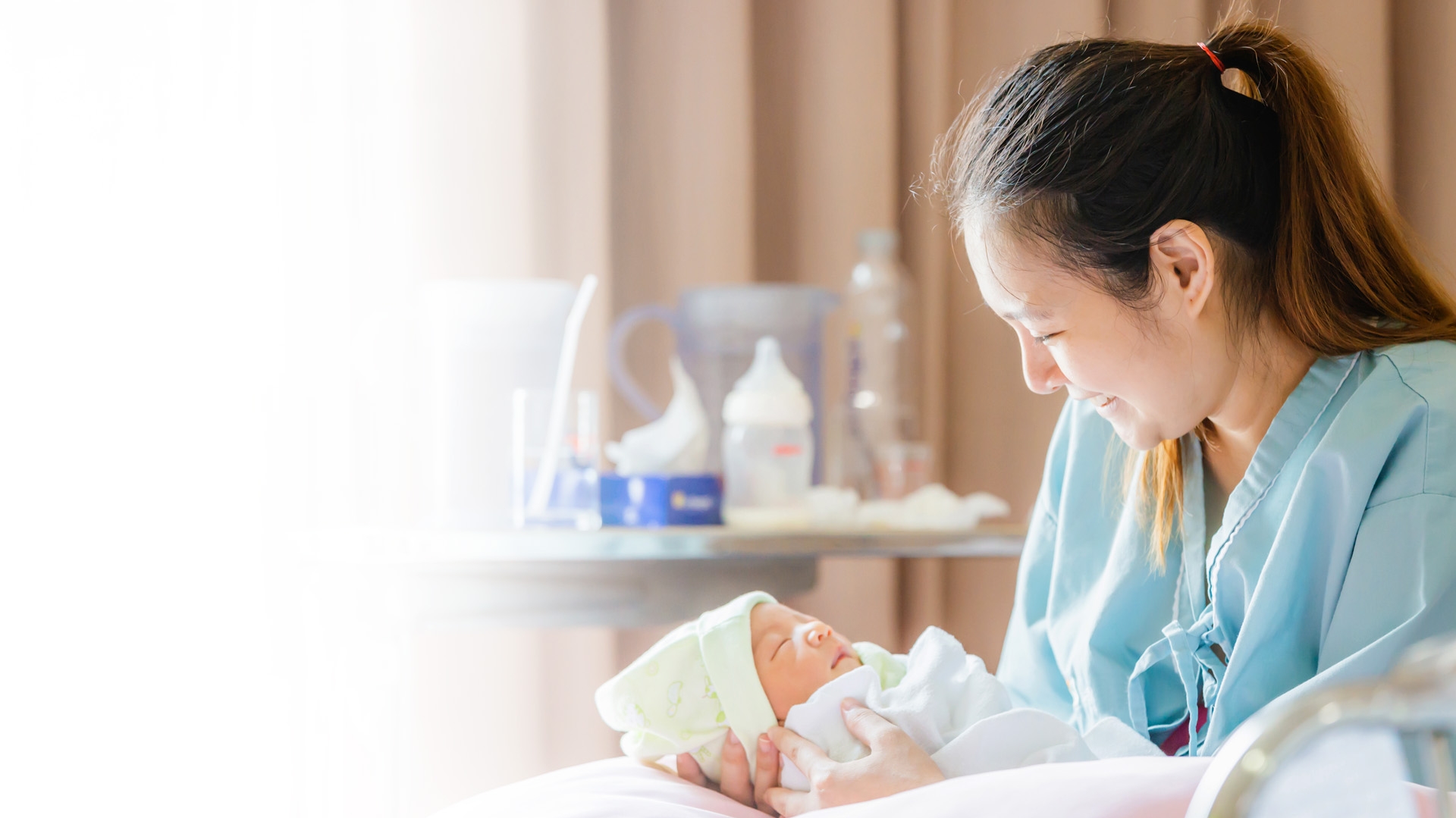 Maternity Absorbents Image