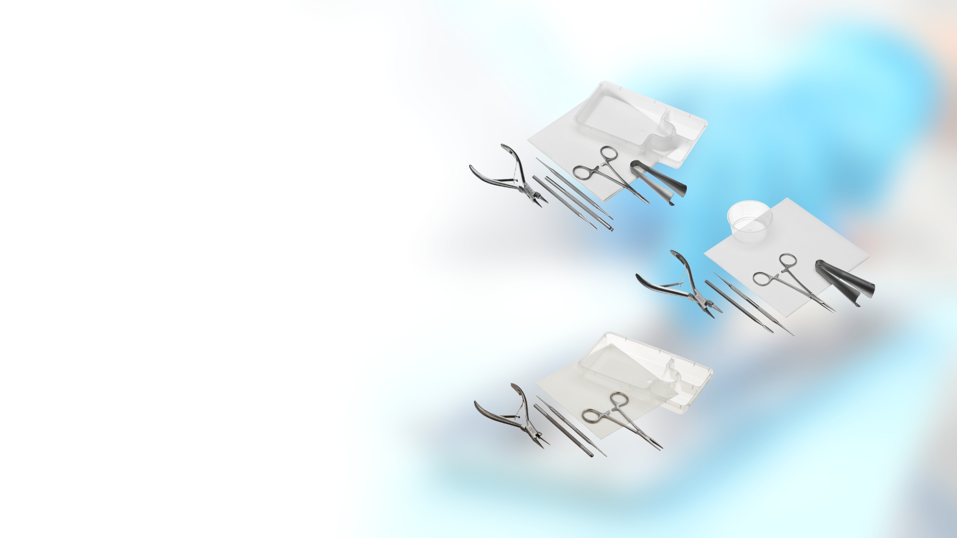 Nail Surgery Packs Image