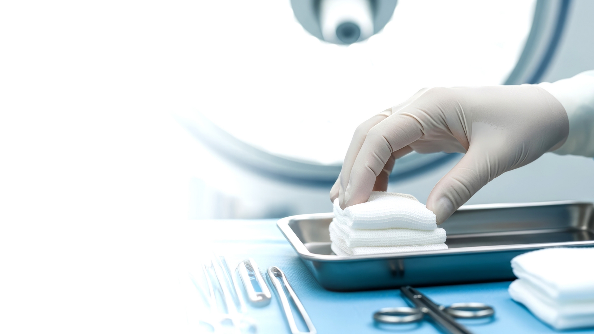 Non-Sterile Plain Gauze Image