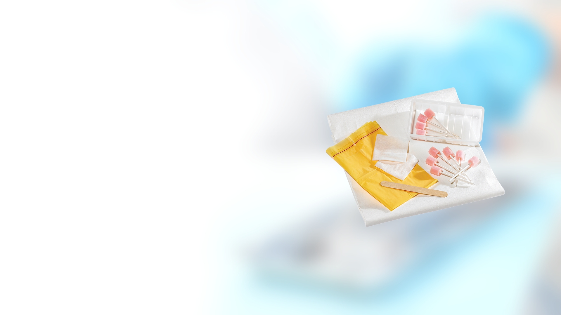 Oral Hygiene Packs Image