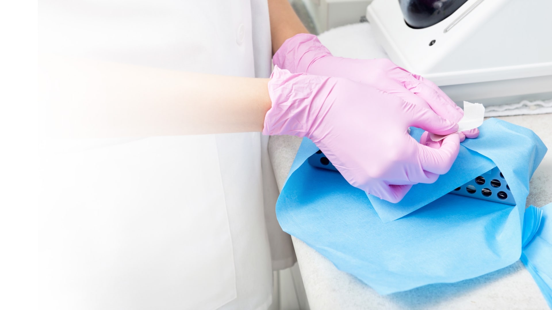 Sterilisation Wrap Image