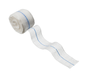 X-ray Detectable Gauze Image