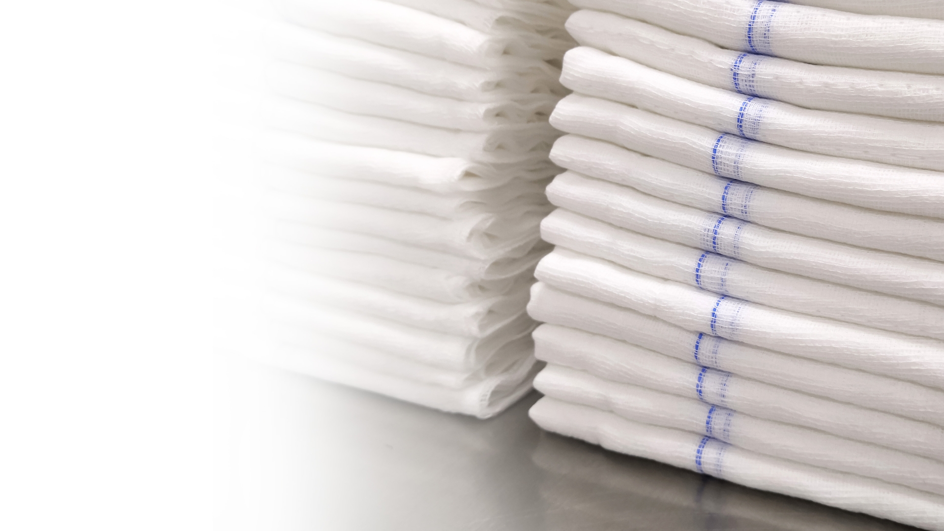 X-ray Detectable Gauze Image