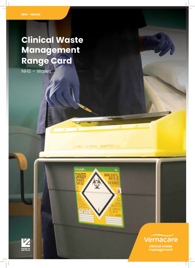 CWM Range Card NHS Wales AW REV01 Image