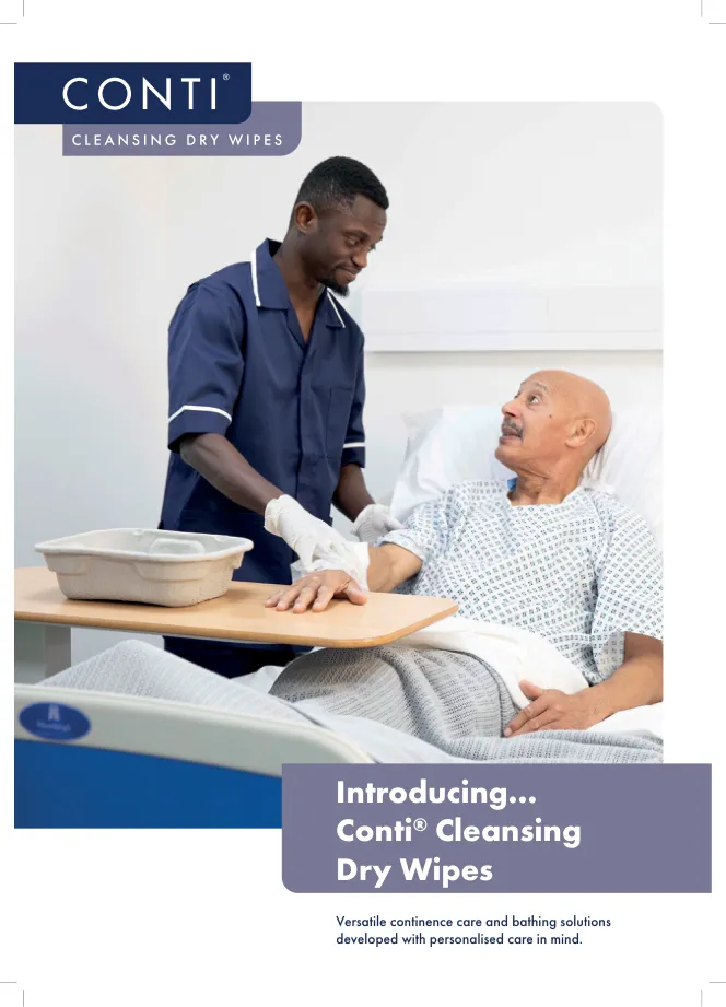 Conti Product Cards - Dry Wipes Image