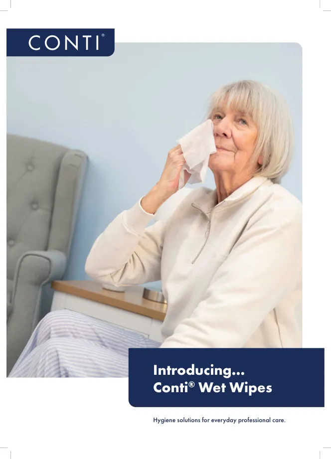 Conti Product Cards - Wet Wipes Image