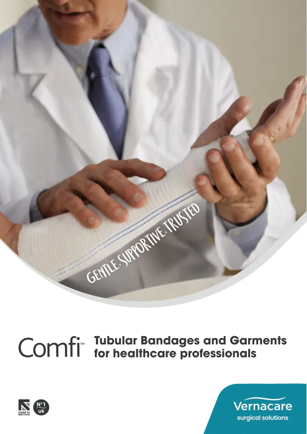 Comfi® Brochure 2024 Image